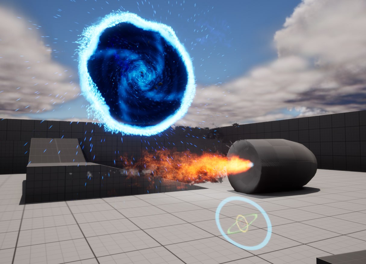 VFX test