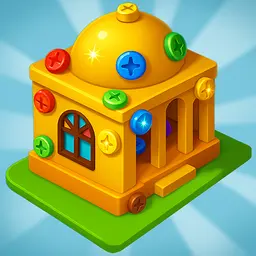 King Screw icon
